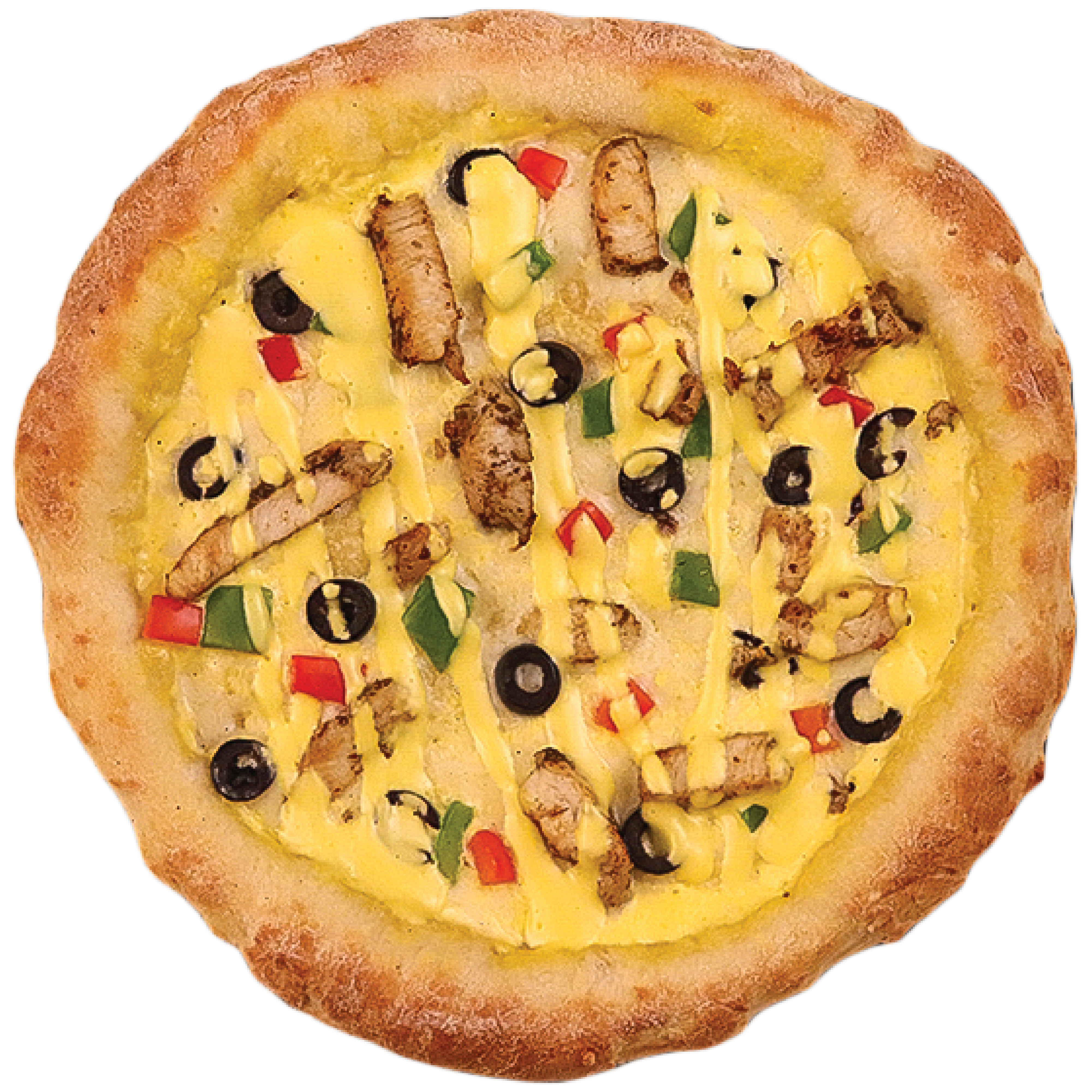 Pizza Super Seven