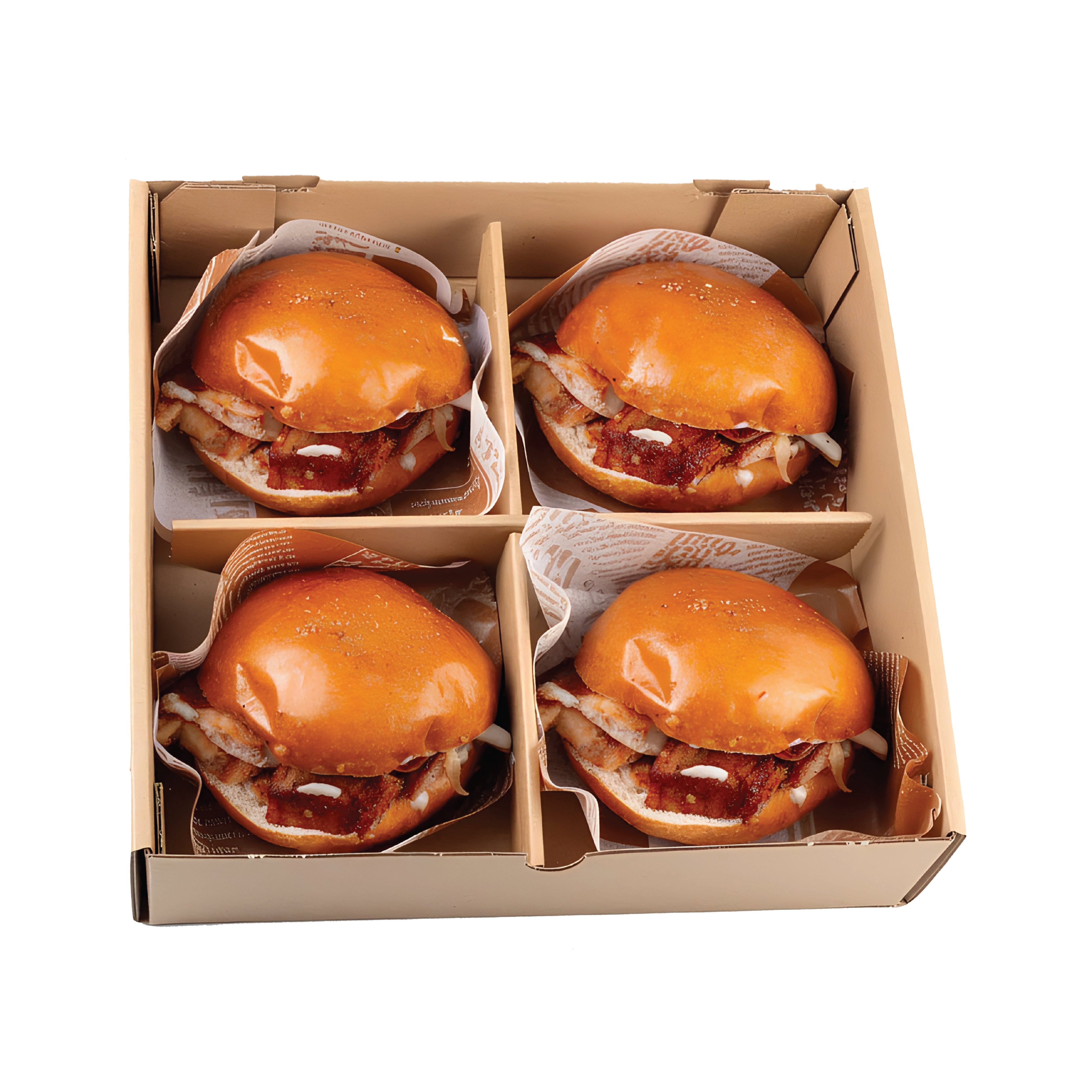 Kaiser Shawarma Box