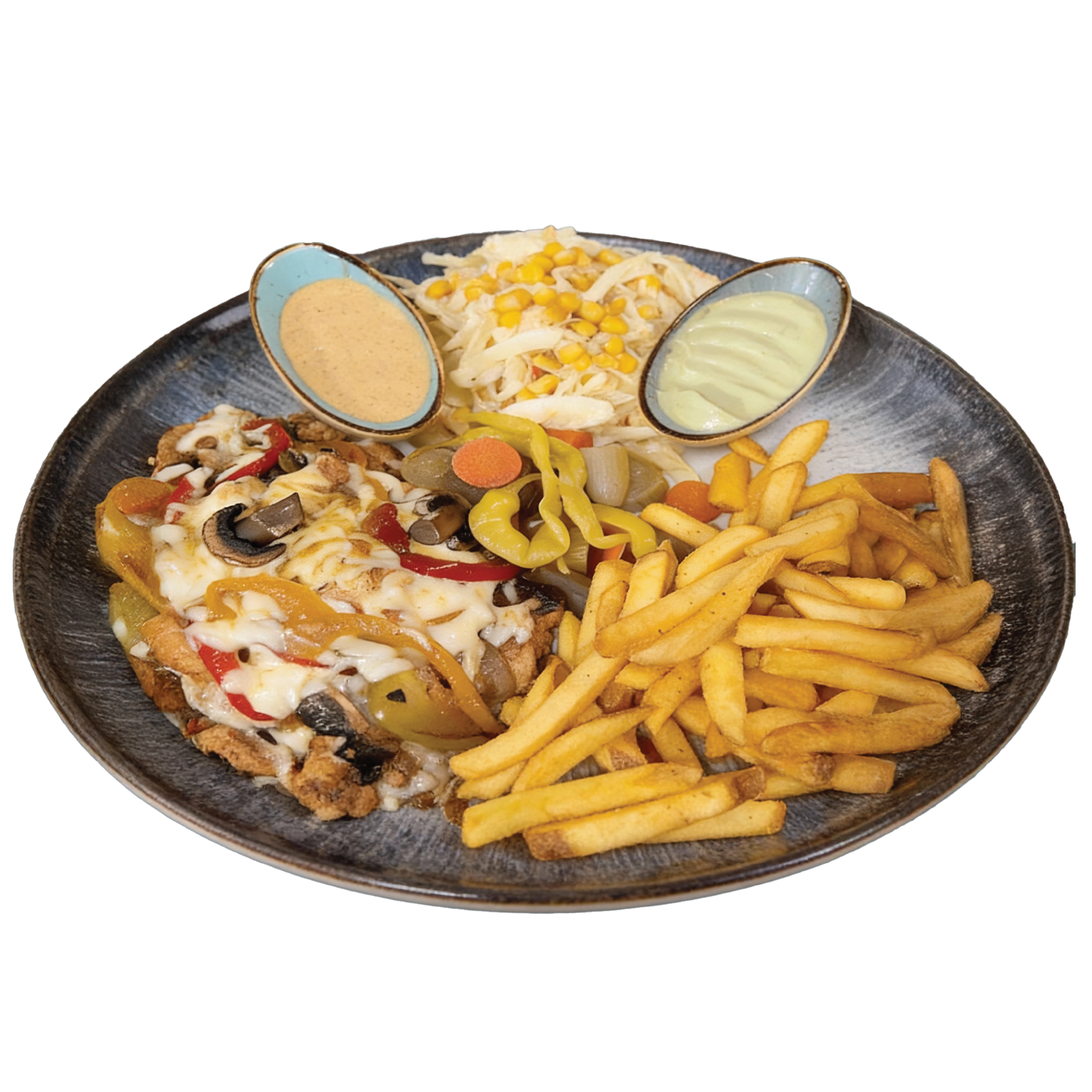 Fajita Menü