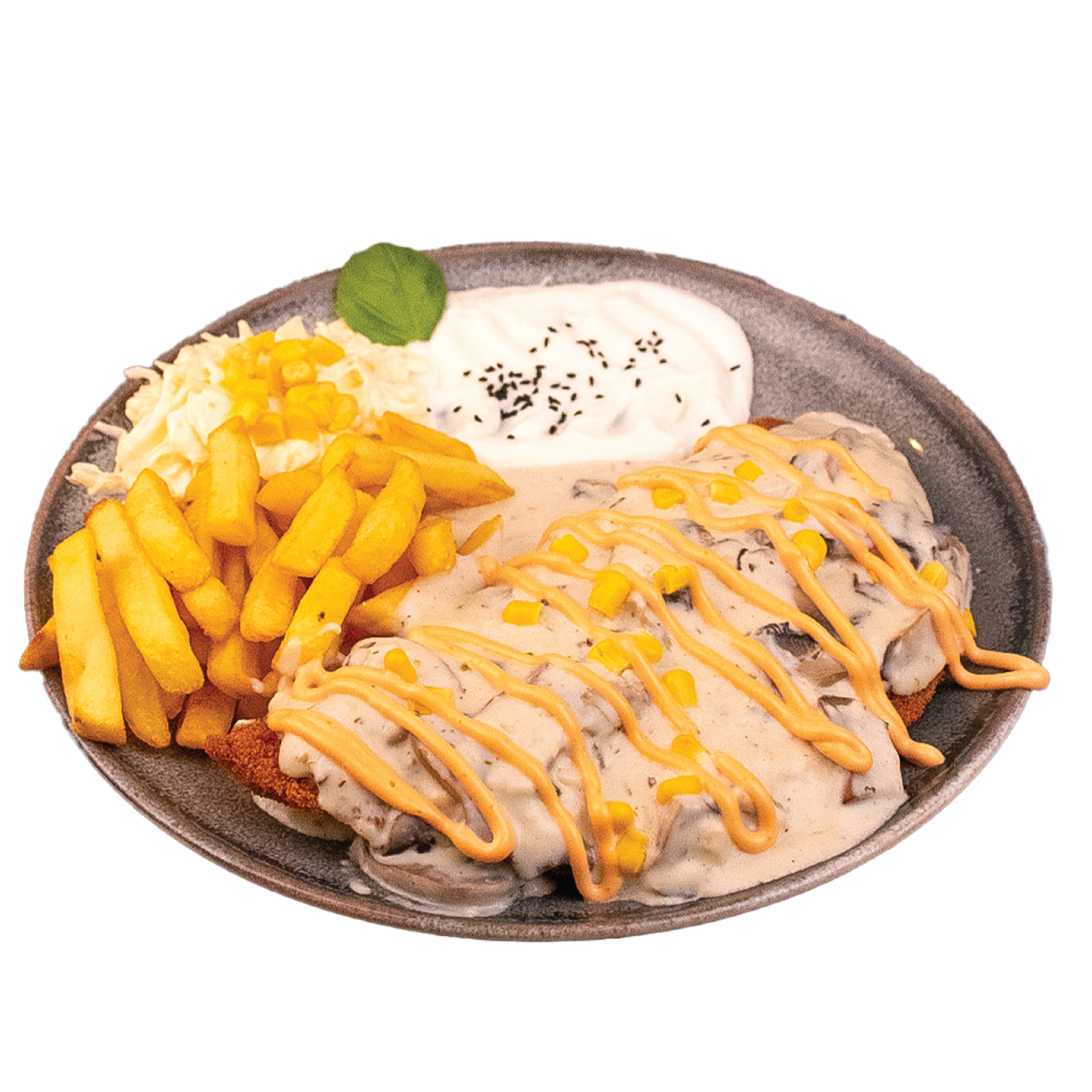 Cordon Bleu Menü