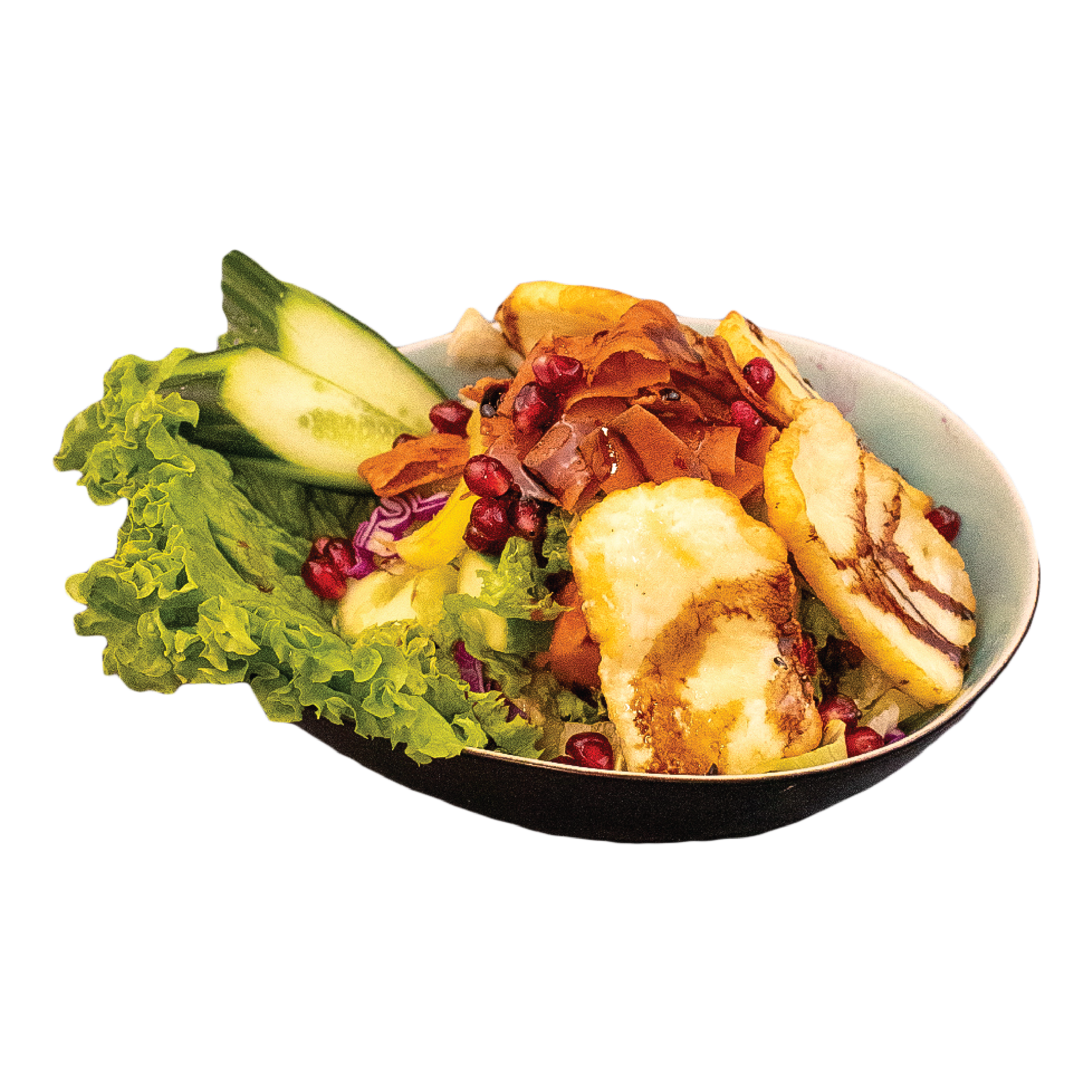 Halloum Salat