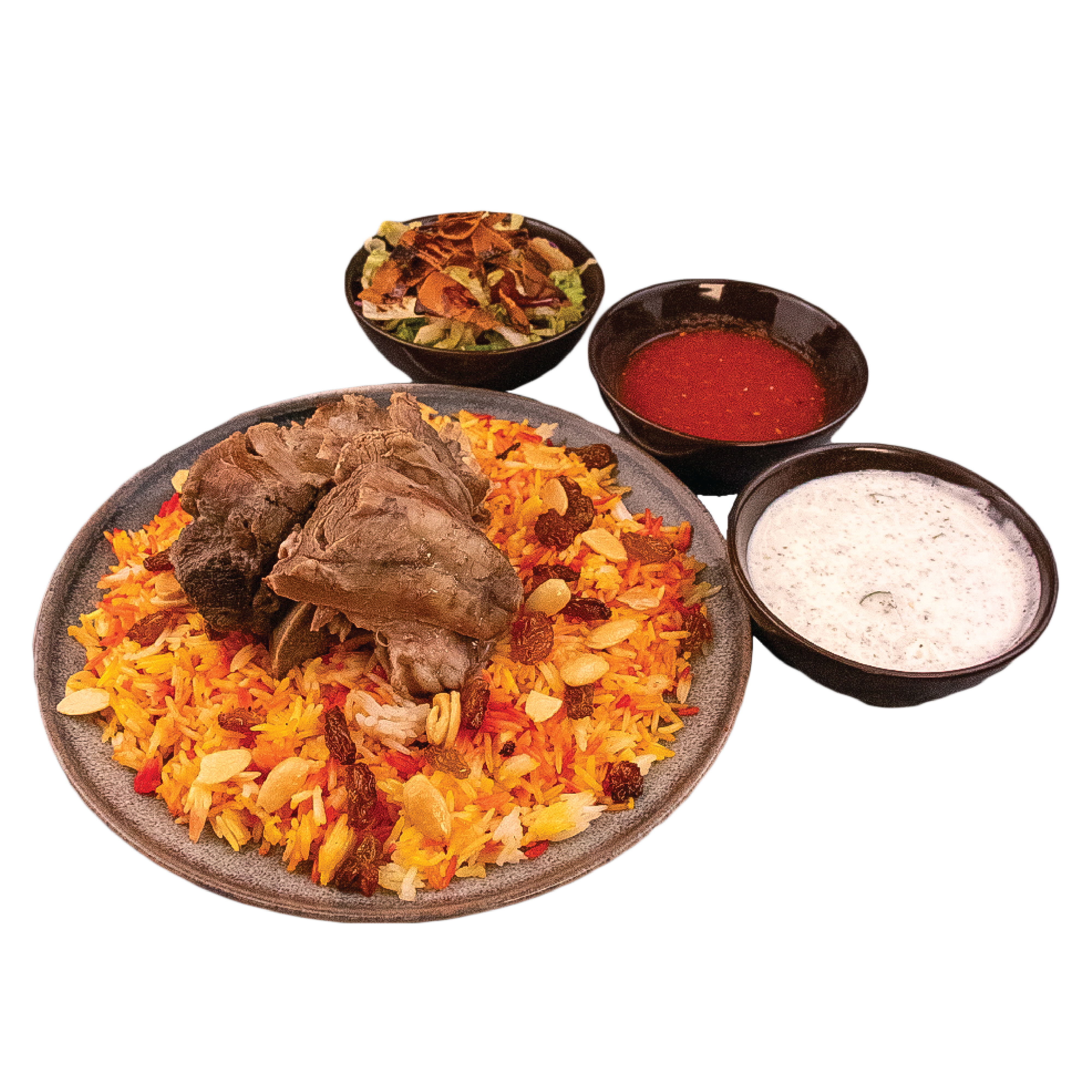 Lamm Mandi
