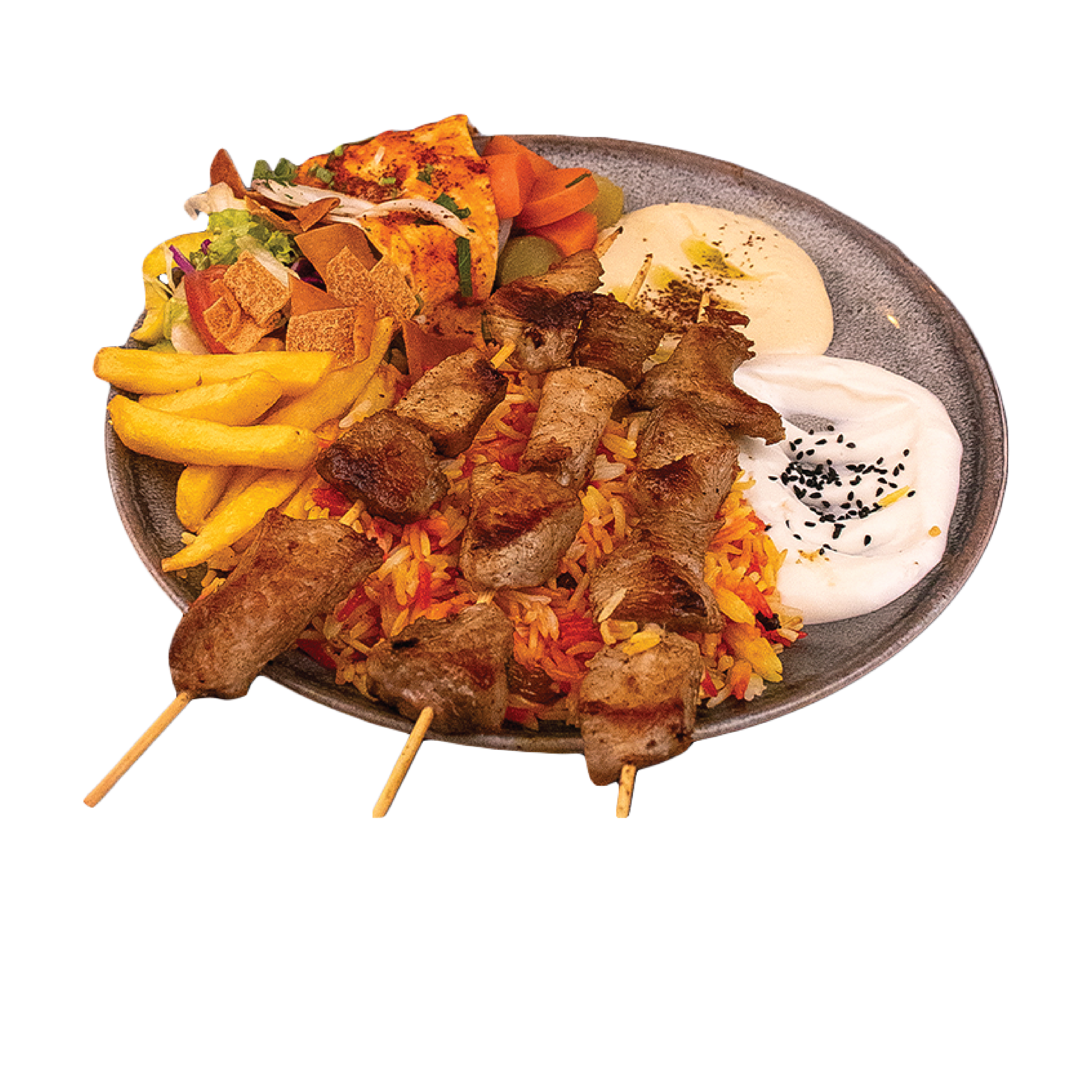 Kalbspieß