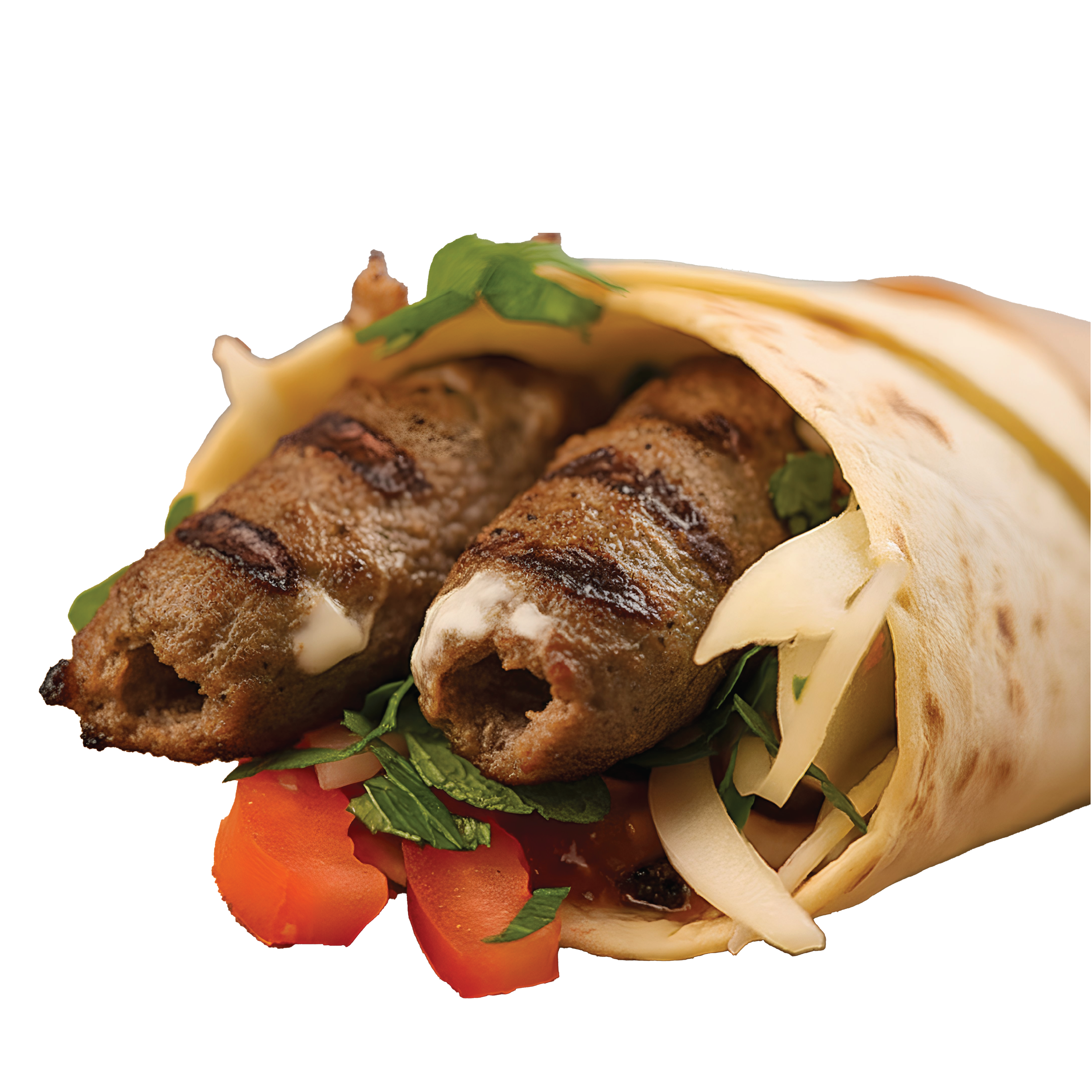 Lamm Kebab
