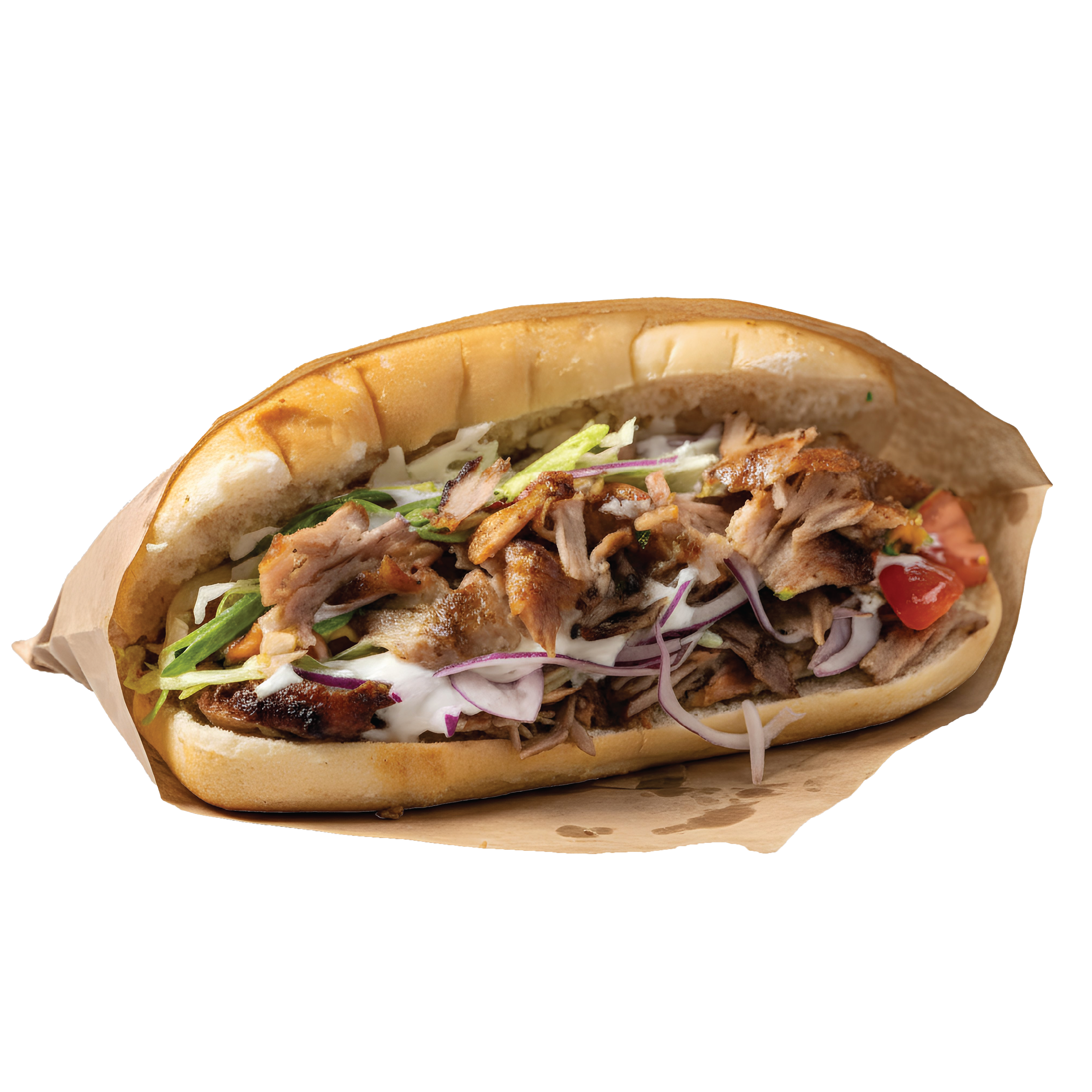 Döner Ekmek steak