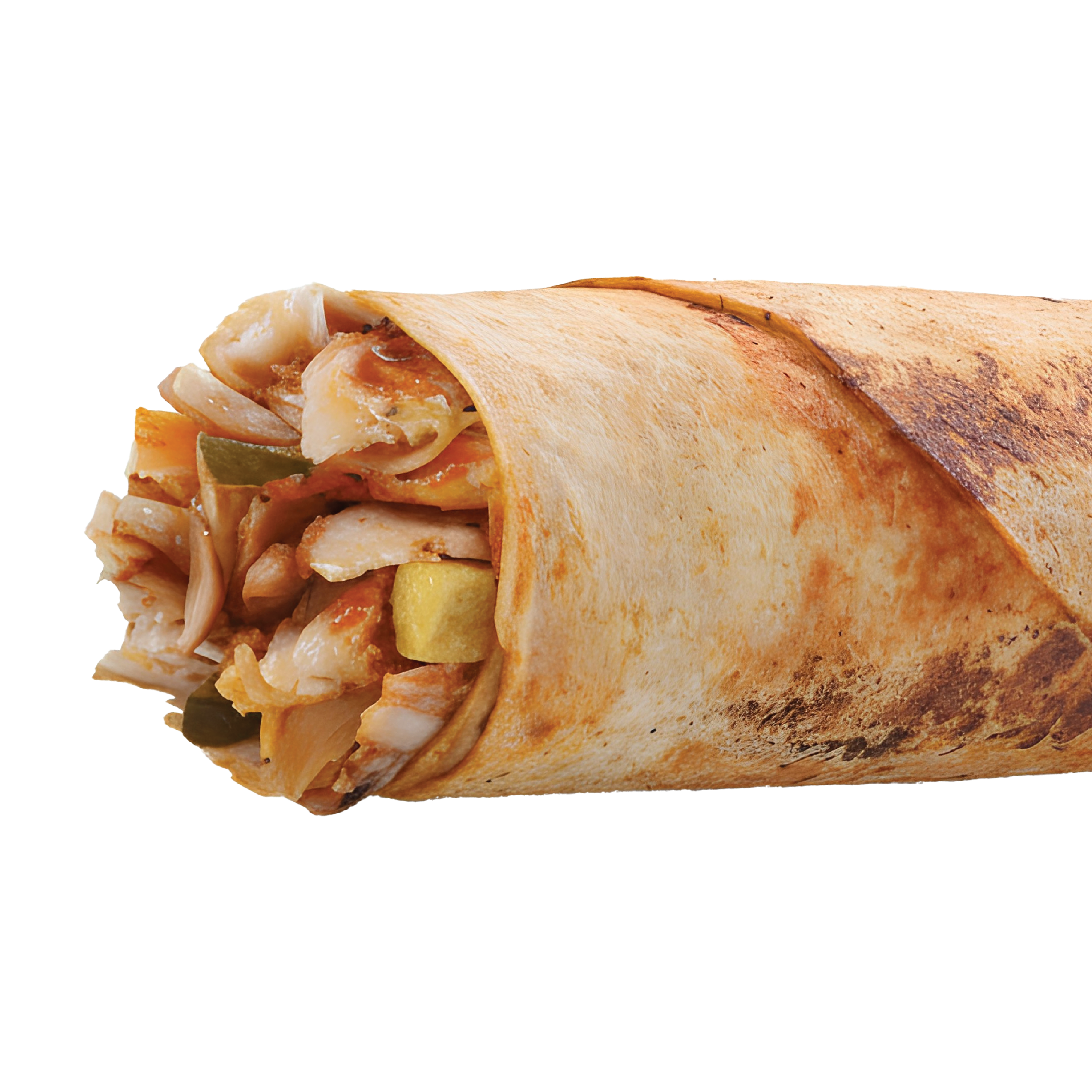 Döner Dürüm steak