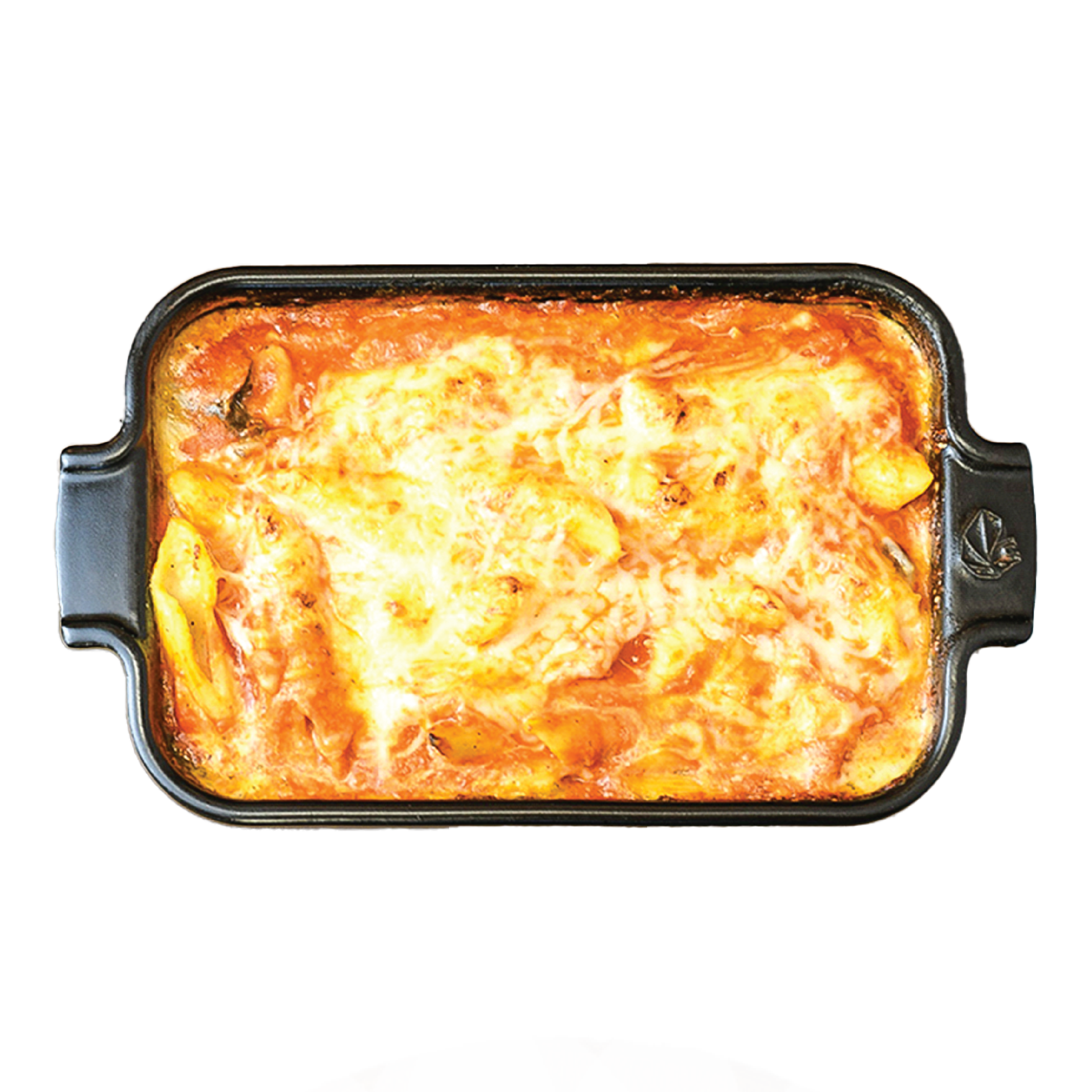 Pasta mit Tomatensauce